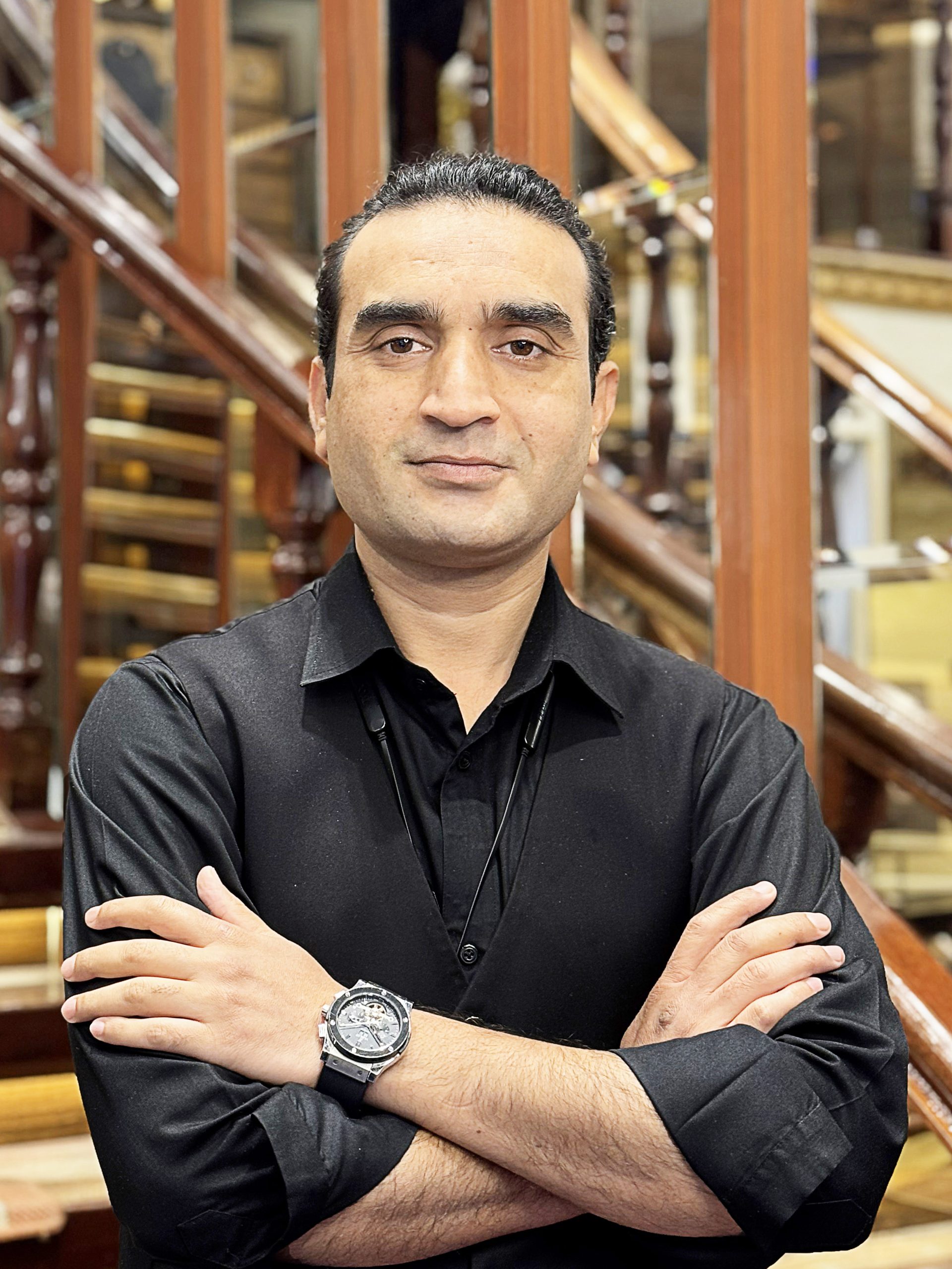 Ashraf